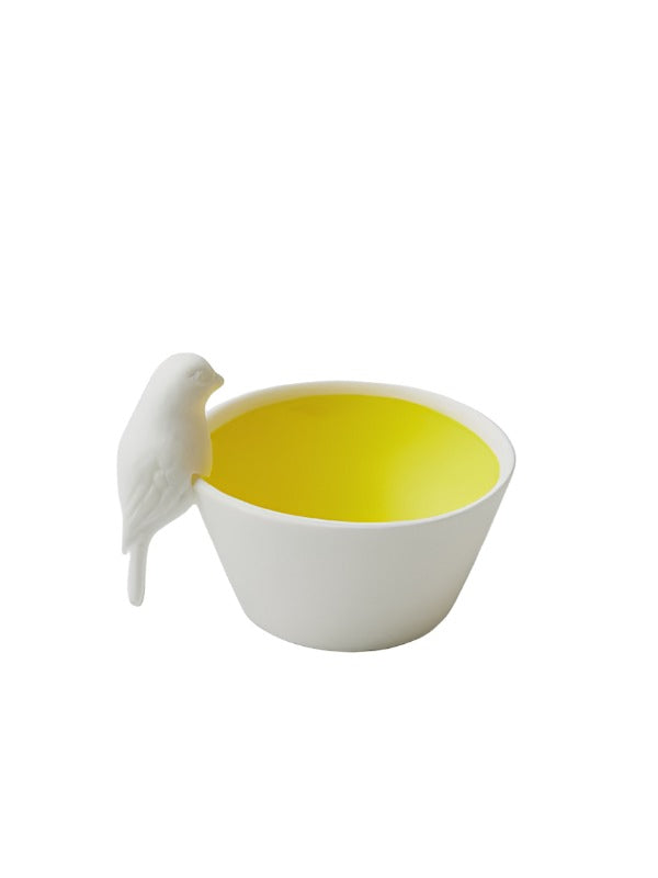 Mini Bird Bowl - Yellow