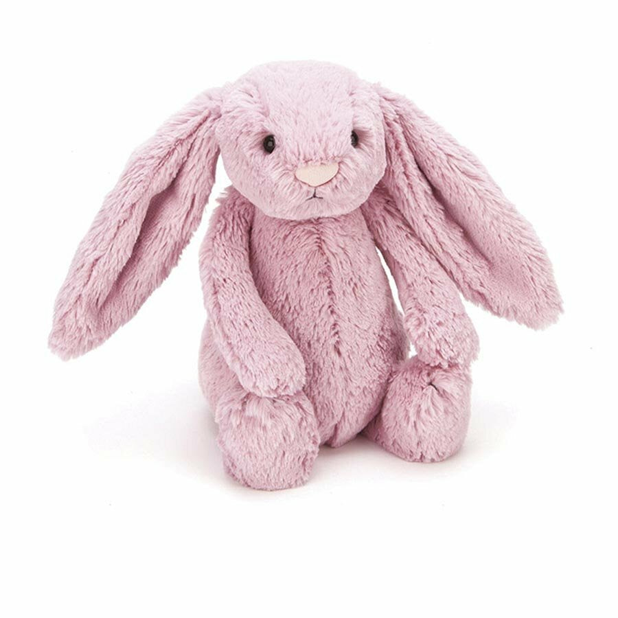 Bashful Bunny - Tulip Pink Medium