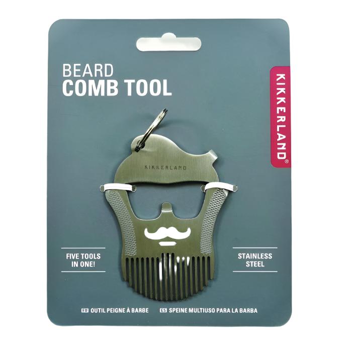 Beard Comb Tool