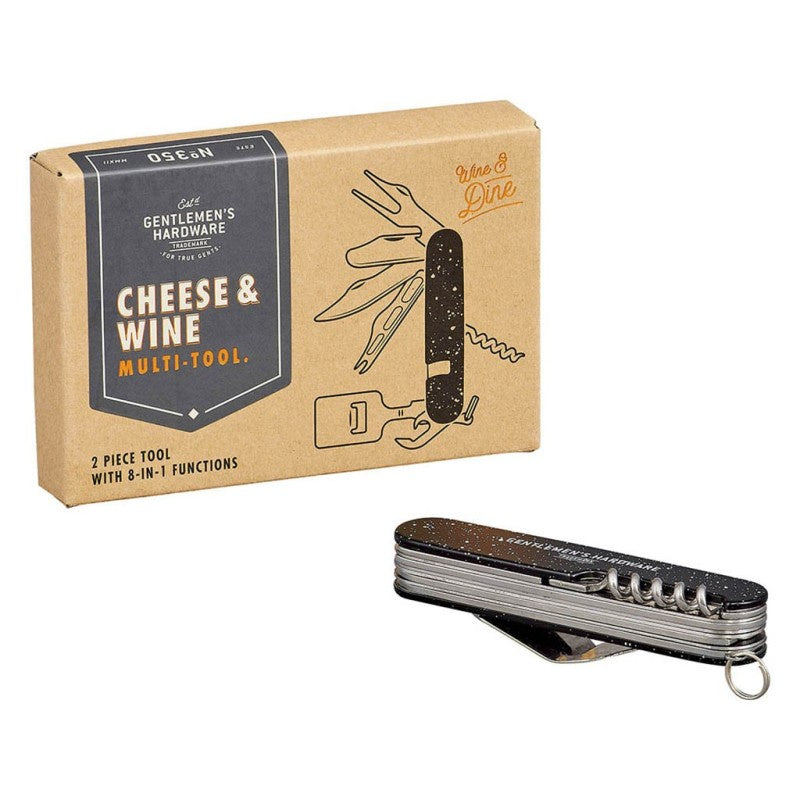 Cheese & Wine Multi Tool