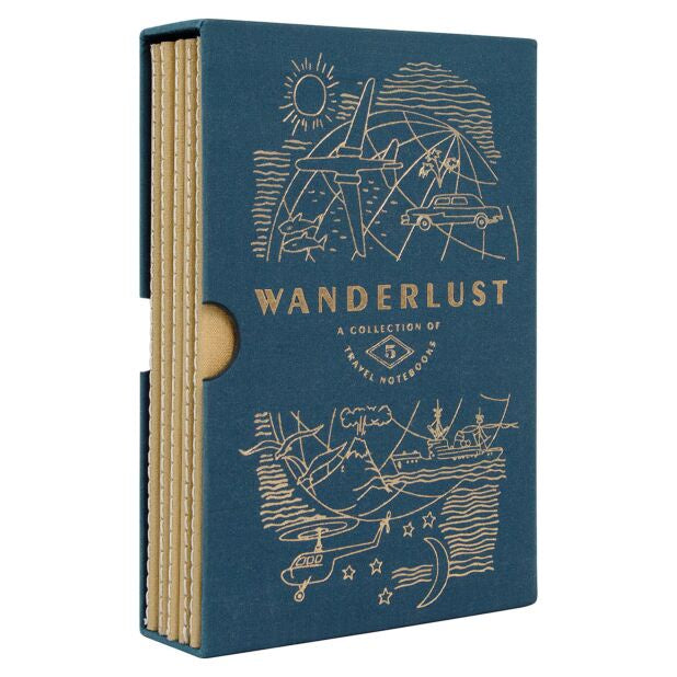 Wanderlust Box Set