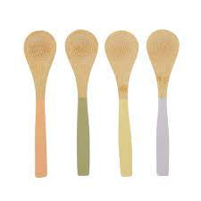 Bala Pastel Bamboo Spoons