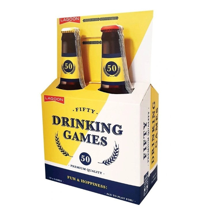 Fifty Drinking Games