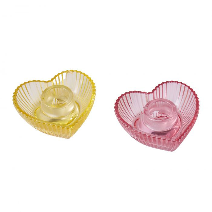 Farini Candle Holder Set of 2