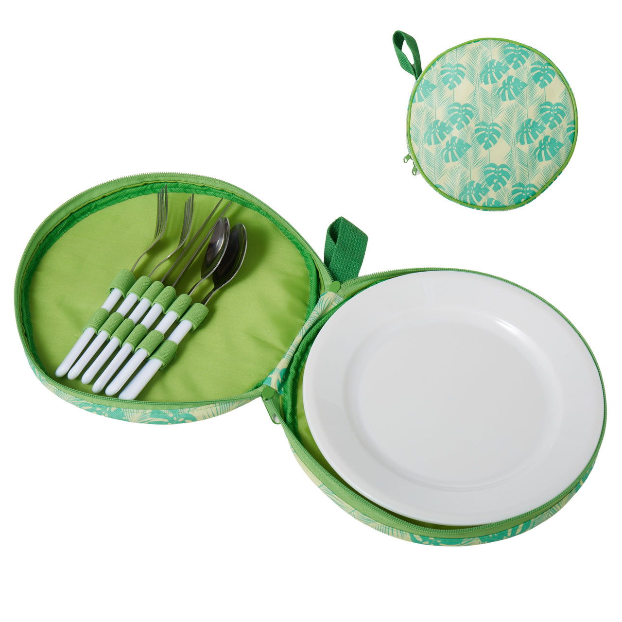 Leaf Tableware & Carry Bag