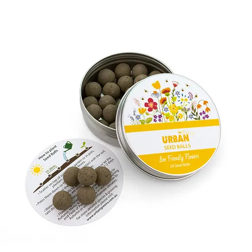 Urban Seed Balls