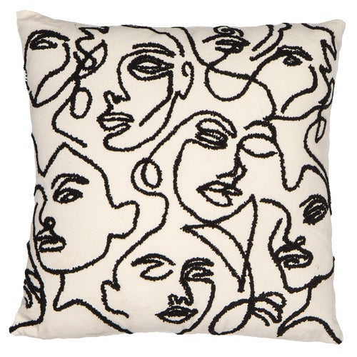 Femme Cushion