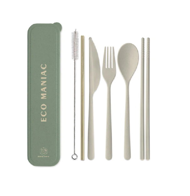 Flatware Set - Eco Maniac