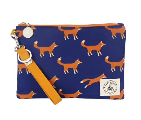 Miss Zip Wristlet