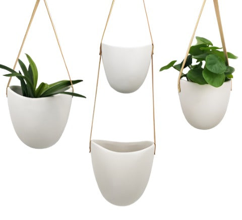 Friday Hanging Planter