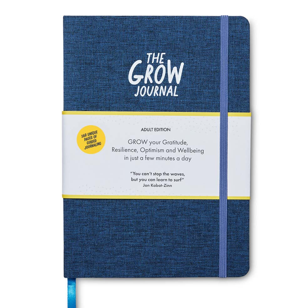 The Grow Journal - Adults