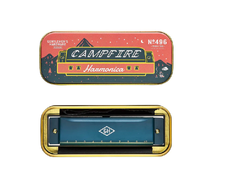 Campfire Harmonica