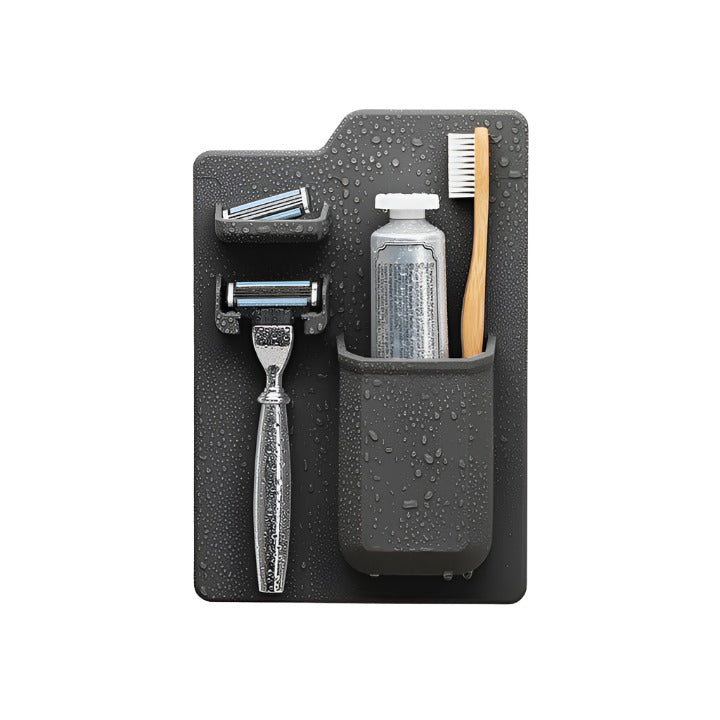 Toothbrush & Razor Holder - Harvey