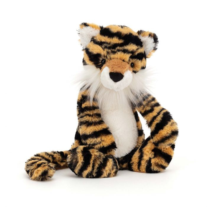 Bashful Tiger -Medium