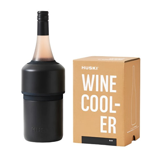 Huski Wine Cooler - Black