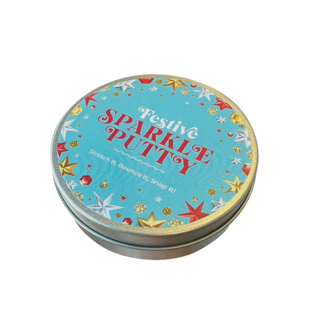 Festive Sparkle Putty