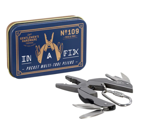 In A Fix - Pocket Multi-Tool Pliers