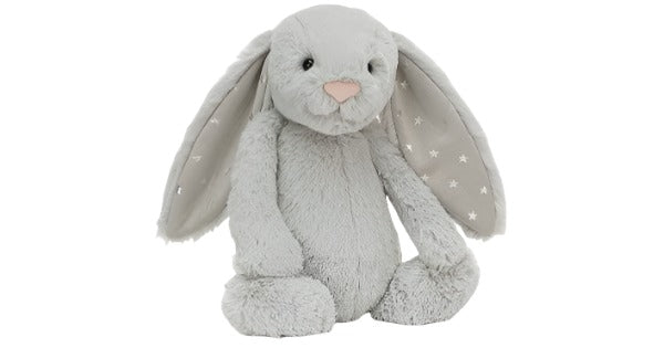 Bashful Bunny - Medium Shimmer