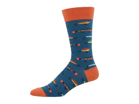 Men's Socks - Just Fishin