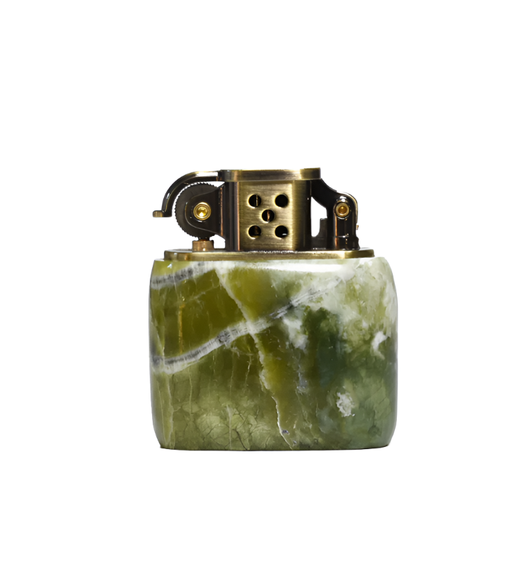 Kerosene Jade Lighter