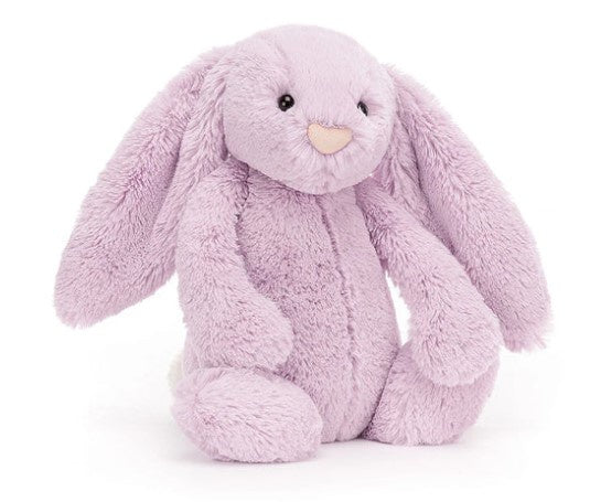 Bashful Bunny - Lilac Medium