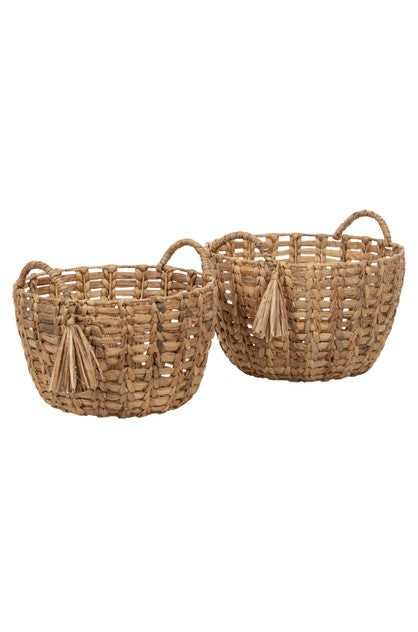 Nadira Basket Set - set of 2