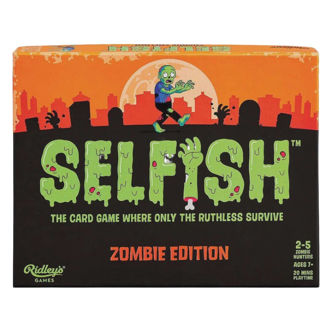 A Little Selfish: Zombie Mini Edition