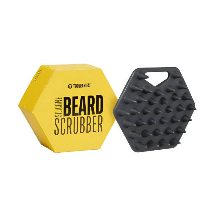 Beard Scrubber