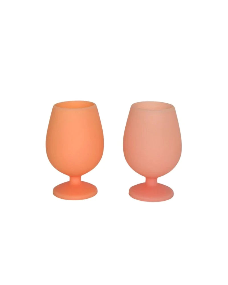 Stemm Silicone Wine Glass