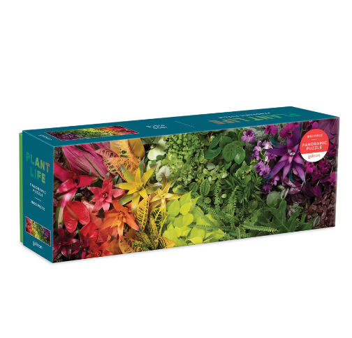 1000pc Puzzle - Plant Life Panoramic