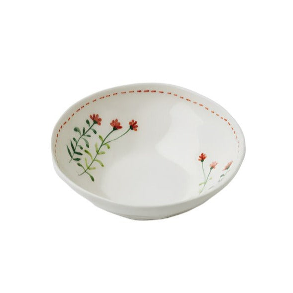 Blossom Bowl - Red