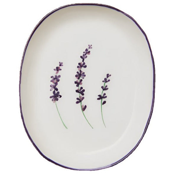 Blossom Dish - Violet