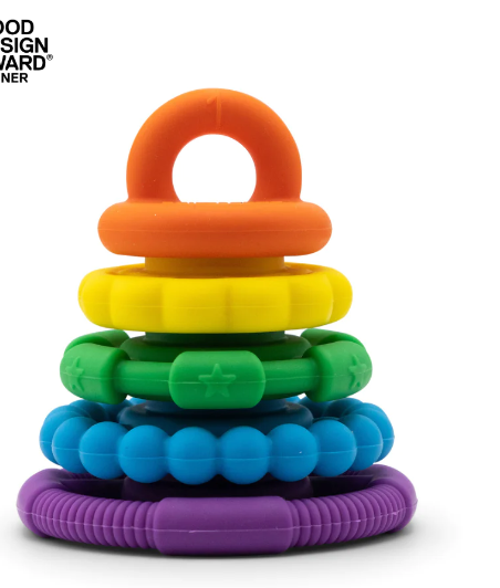 Rainbow Stackers