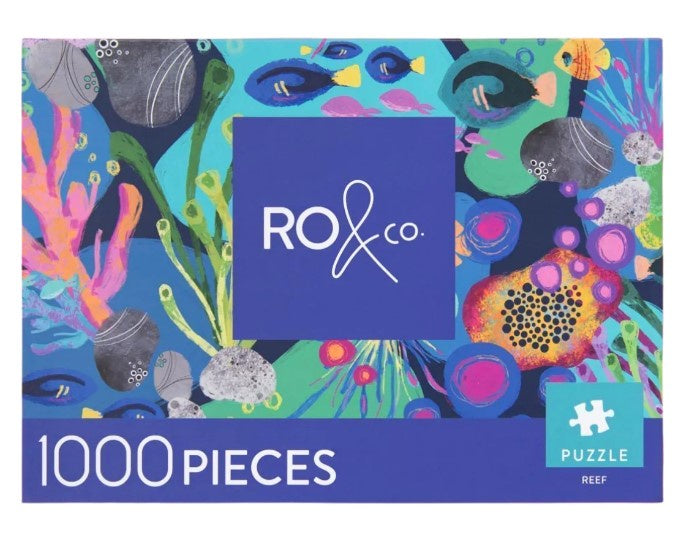 1000 pc Puzzle - Reef