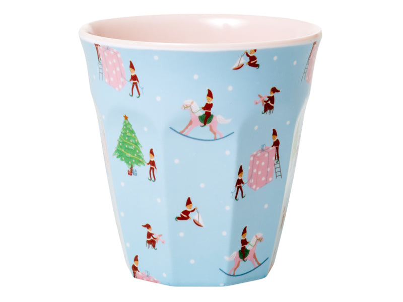 Melamine Xmas Cup