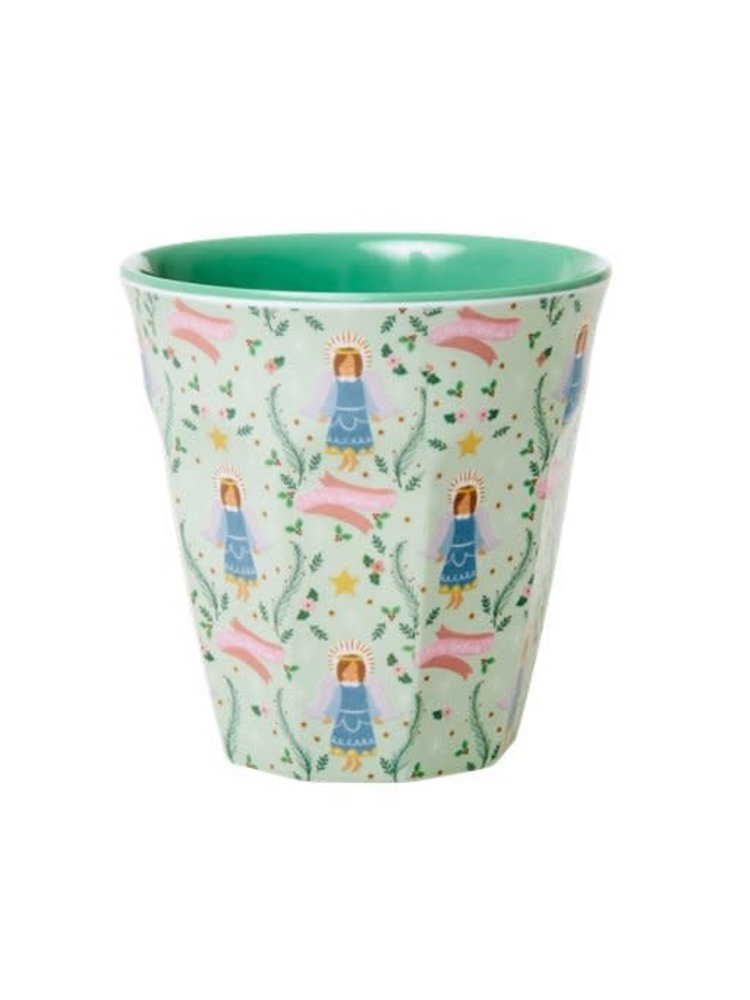 Melamine Xmas Cup