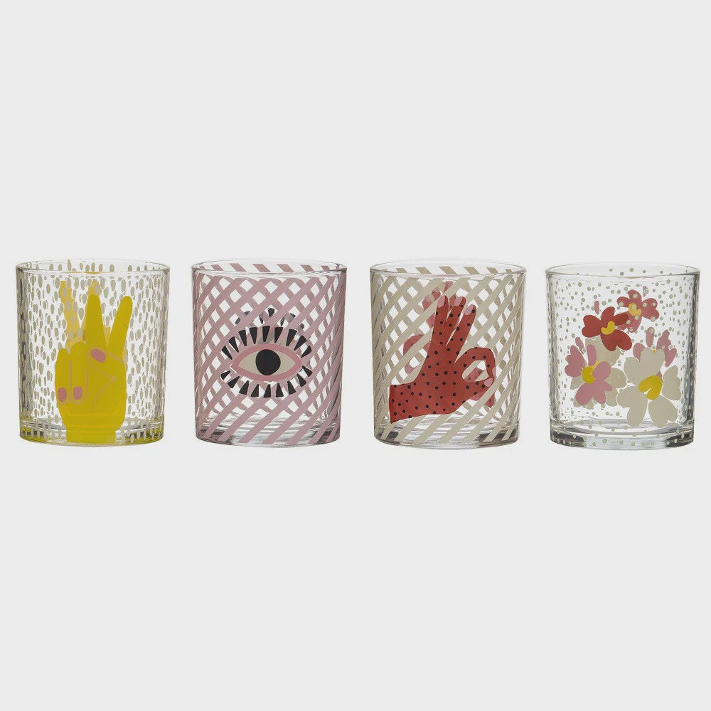 Happy Hour Wine Tumblers