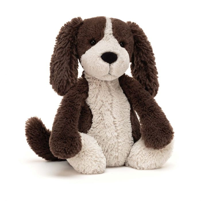 Bashful Fudge Puppy - Medium