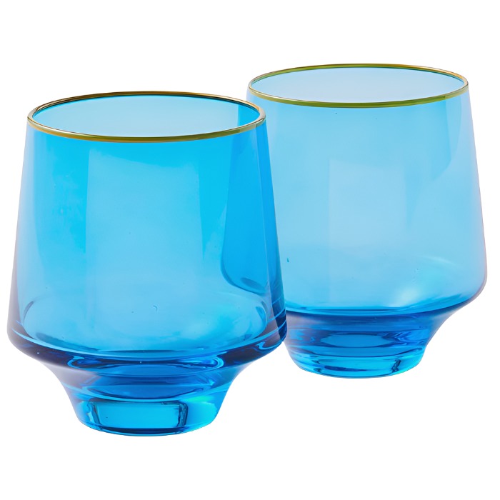 Tumbler Glass - Set of 2