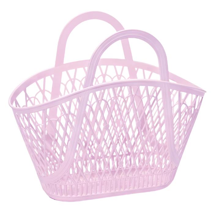 Betty Basket - Lilac