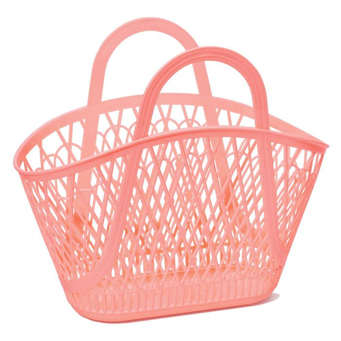 Betty Basket - Peach