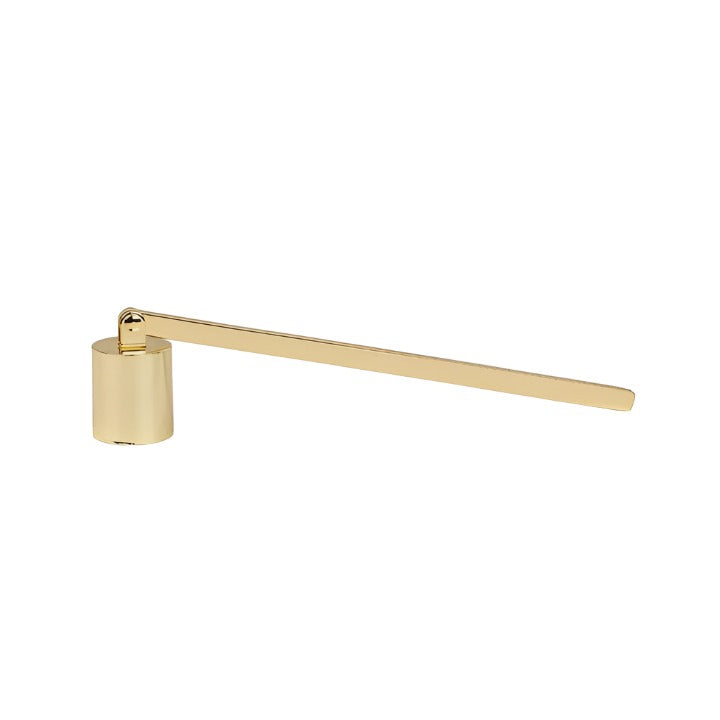 Candle Snuffer - Gold