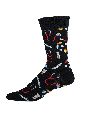 Men’s Socks - Meds