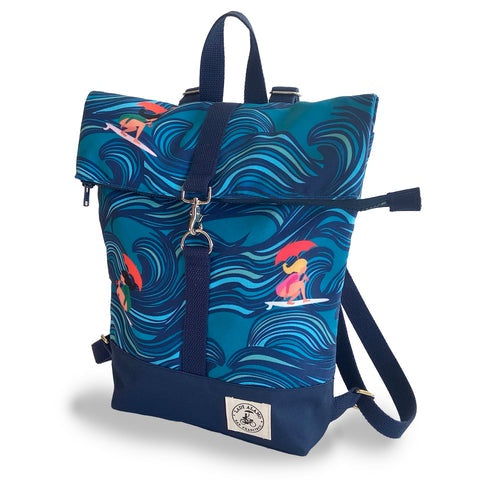 Mini Brightday Backpack - Surfer Girl