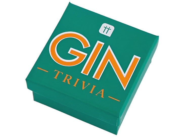 Gin Tipple Trivia