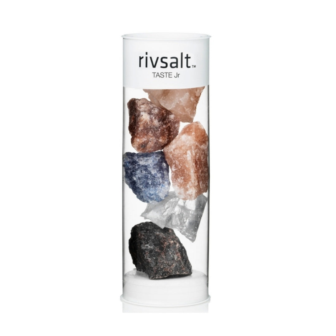 Rivsalt Taste Jr. - 5 Pieces Rock Salt