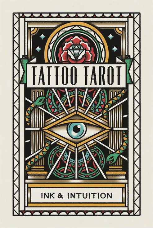 Tattoo Tarot: Ink and Intuition