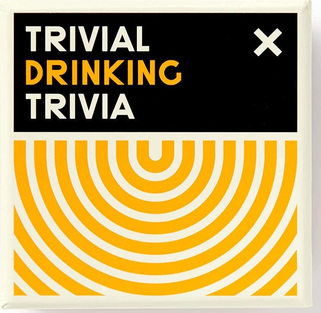 Trivial Drinking Trivia