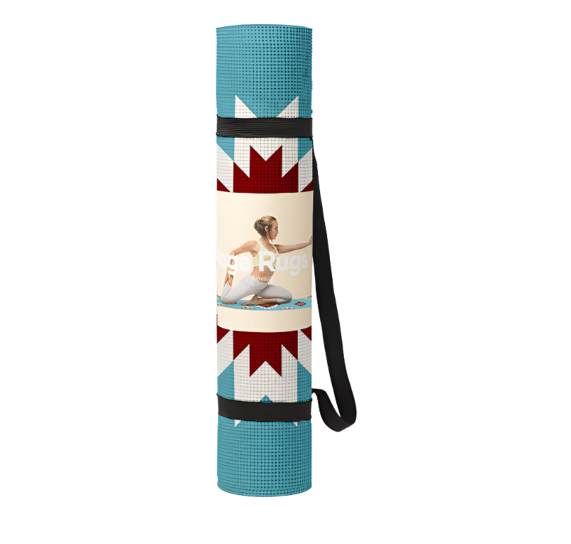 DOIY Yoga Mat - Navajo