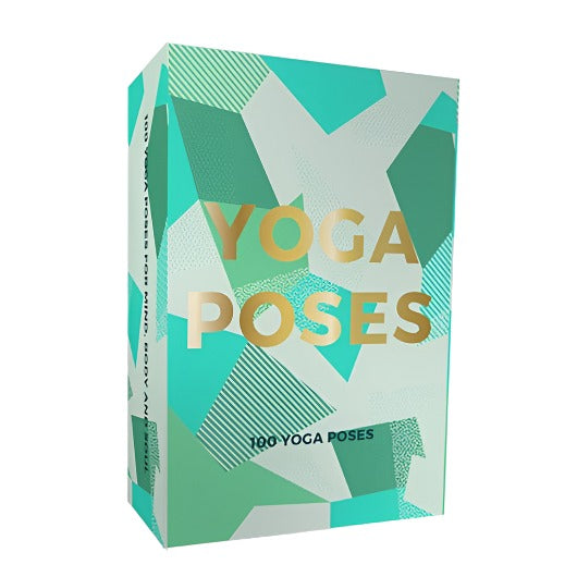 100 Yoga Poses